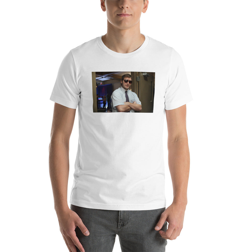Burt Macklin Image - T-Shirt