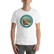 Pawnee City Logo - T-Shirt