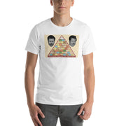 Swanson Pyramid Of Greatness - T-Shirt