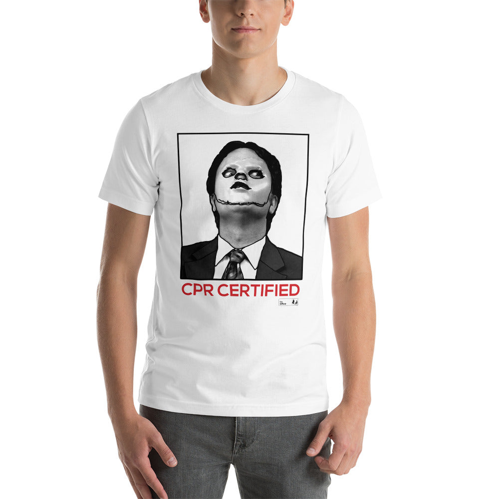 CPR Certified - T-Shirt