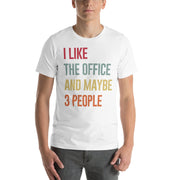 I Like The Office - T-Shirt