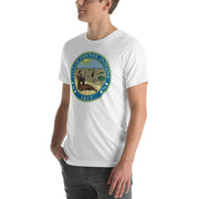 Pawnee City Logo - T-Shirt