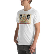 Swanson Pyramid Of Greatness - T-Shirt