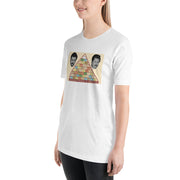 Swanson Pyramid Of Greatness - Women's T-Shirt