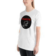 Mouse Rat | Classic Circle | Front Only - Women's T-Shirt