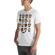 Cartoon Cast - T-Shirt