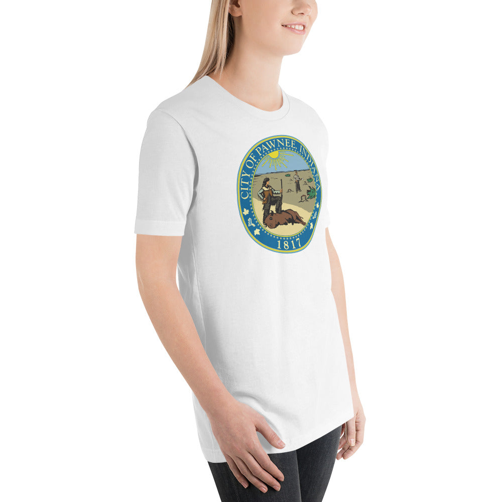 City Of Pawnee Logo - Women's T-Shirt