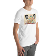 Swanson Pyramid Of Greatness - T-Shirt
