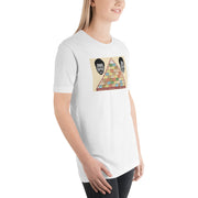 Swanson Pyramid Of Greatness - Women's T-Shirt