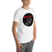 Mouse Rat | Classic Circle | Front Only - T-Shirt