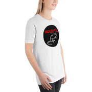 Mouse Rat | Classic Circle | Front Only - Women's T-Shirt