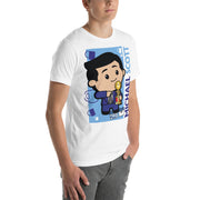 Cartoon Michael Scott - Tshirt