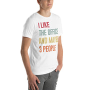I Like The Office - T-Shirt
