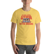 Burn Utica T-shirt