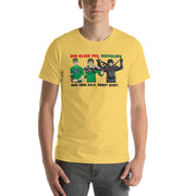 God Bless You Recyclops T-Shirt