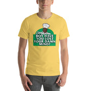 Chef Boy Have You Lost? - T-Shirt