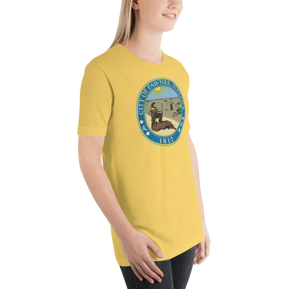 City Of Pawnee Logo - Women's T-Shirt