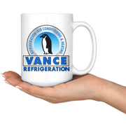 Vance Refrigeration - Coffee Mug-teelaunch-Moneyline
