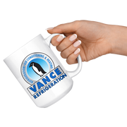 Vance Refrigeration - Coffee Mug-teelaunch-Moneyline