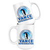 Vance Refrigeration - Coffee Mug-teelaunch-Moneyline