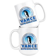 Vance Refrigeration - Coffee Mug-teelaunch-Moneyline