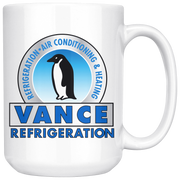 Vance Refrigeration - Coffee Mug-teelaunch-Moneyline