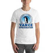 Vance Refrigeration T-Shirt-Moneyline