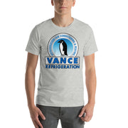Vance Refrigeration T-Shirt-Moneyline