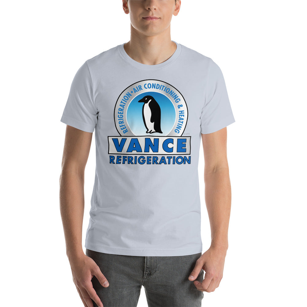 Vance Refrigeration T-Shirt-Moneyline