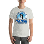 Vance Refrigeration T-Shirt-Moneyline
