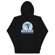 Vance Refrigeration Unisex Hoodie-Moneyline