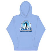 Vance Refrigeration Unisex Hoodie-Moneyline