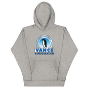Vance Refrigeration Unisex Hoodie-Moneyline