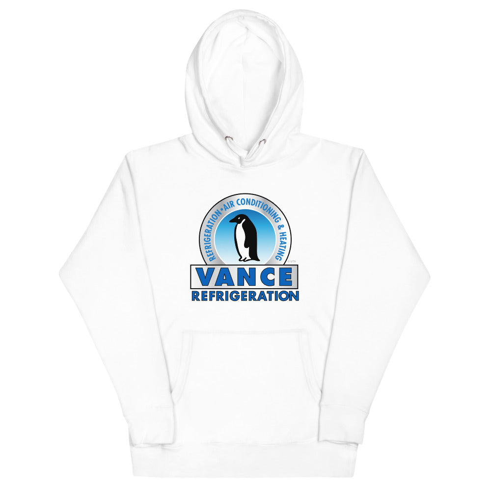 Vance Refrigeration Unisex Hoodie-Moneyline