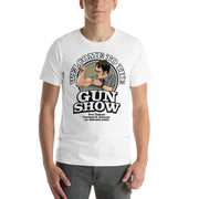 Welcome To The Gun Show T-Shirt-Moneyline