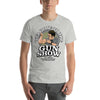Welcome To The Gun Show T-Shirt-Moneyline