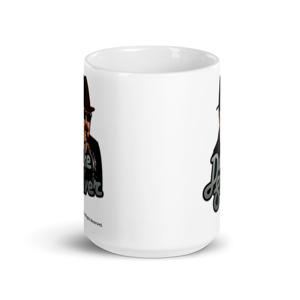 Duke Silver - Coffee Mug