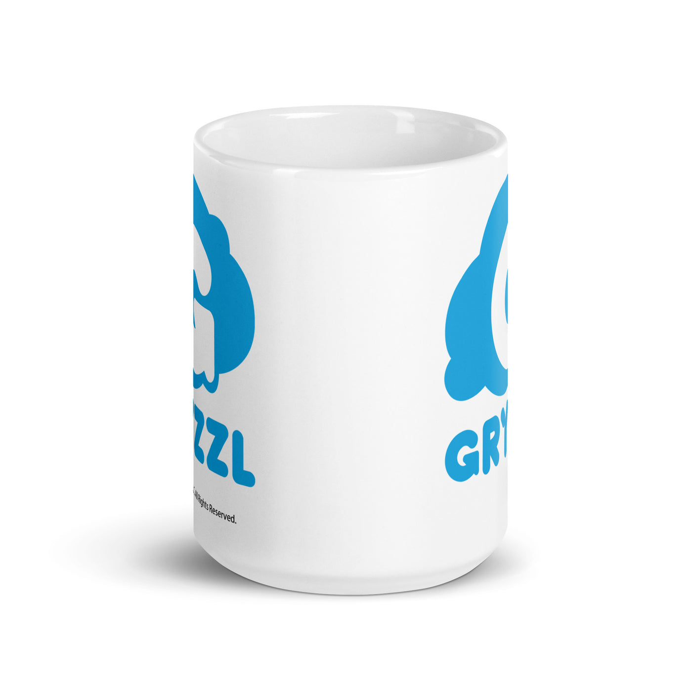 Gryzzl - Coffee Mug