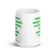 Time Is Money - Coffee Mug