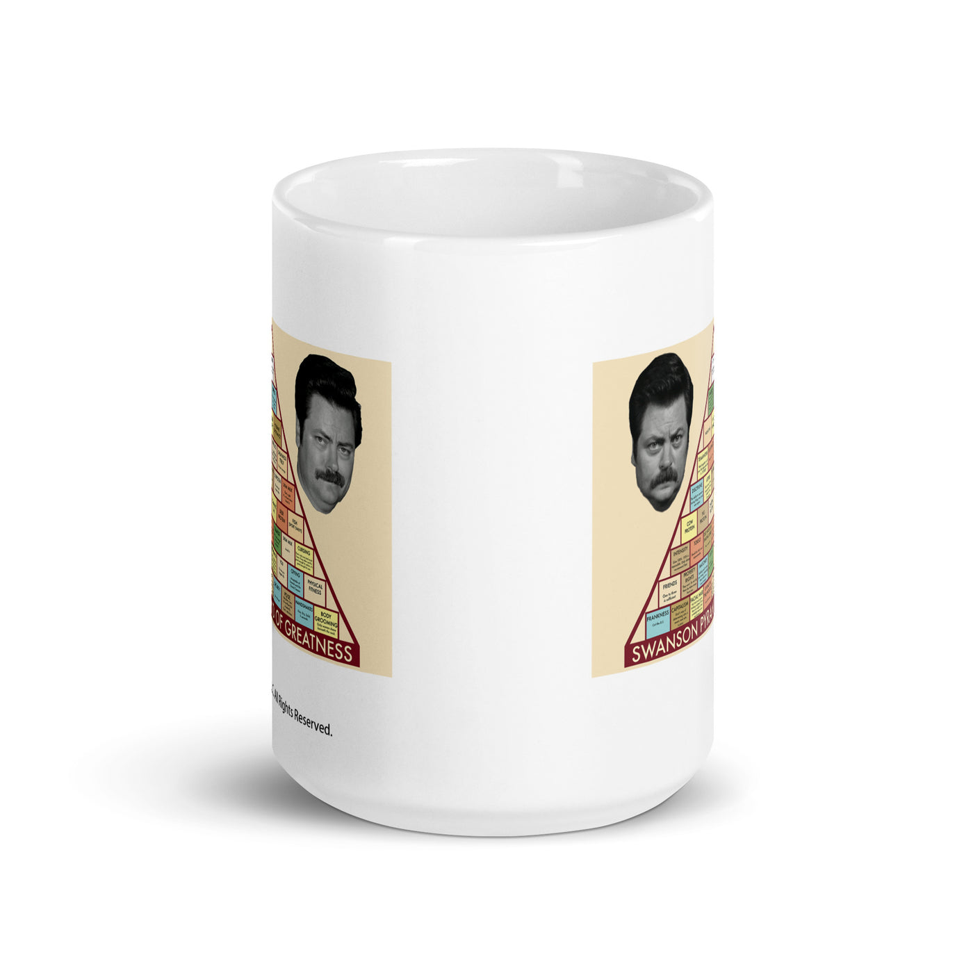 Swanson Period Of Greatness - Coffee Mug