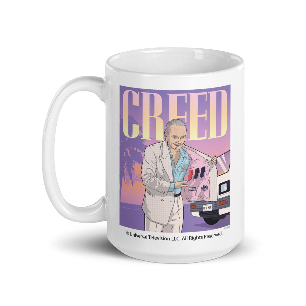 Creed Vice Series - Coffee Mug