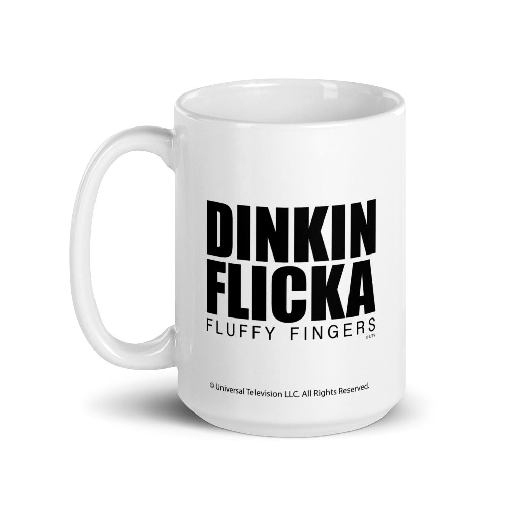 Dinkin Flicka - Coffee Mug