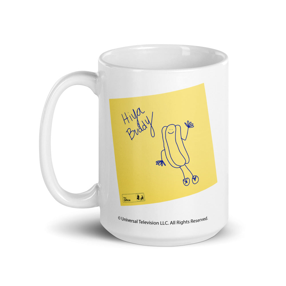 Hiya Buddy - Coffee Mug
