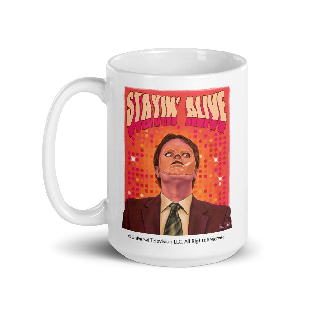 Stayin Alive - Coffee Mug