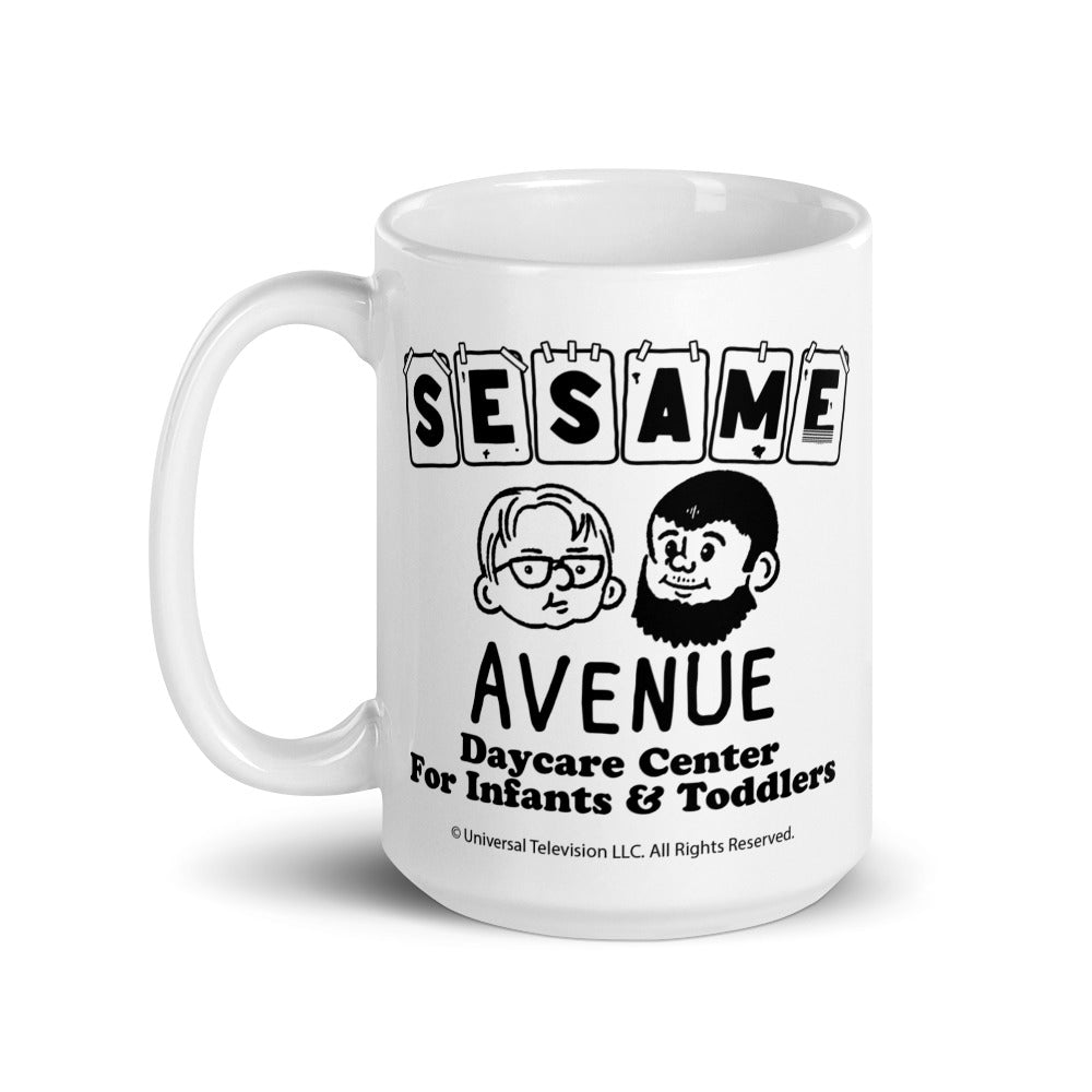 Sesame Avenue Daycare - Coffee Mug