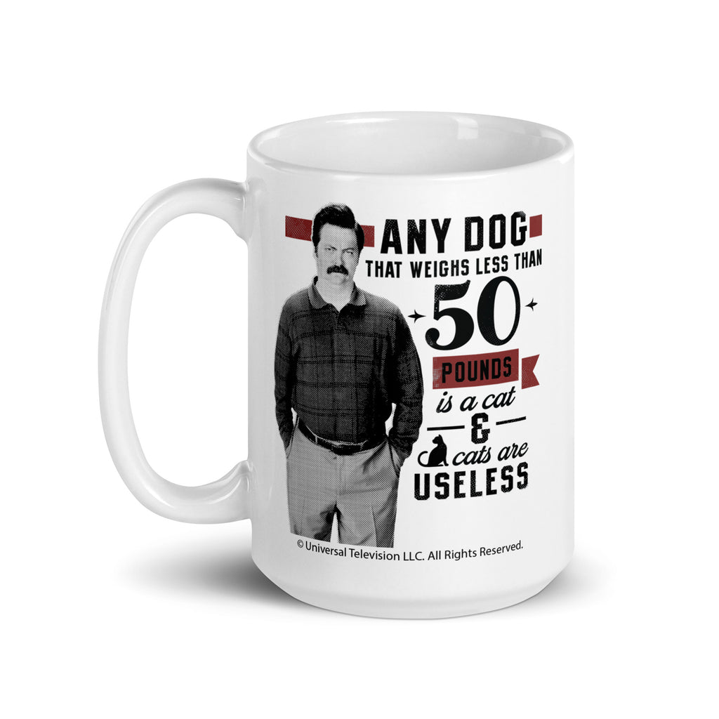 Ron Big Dog - Coffee Mug