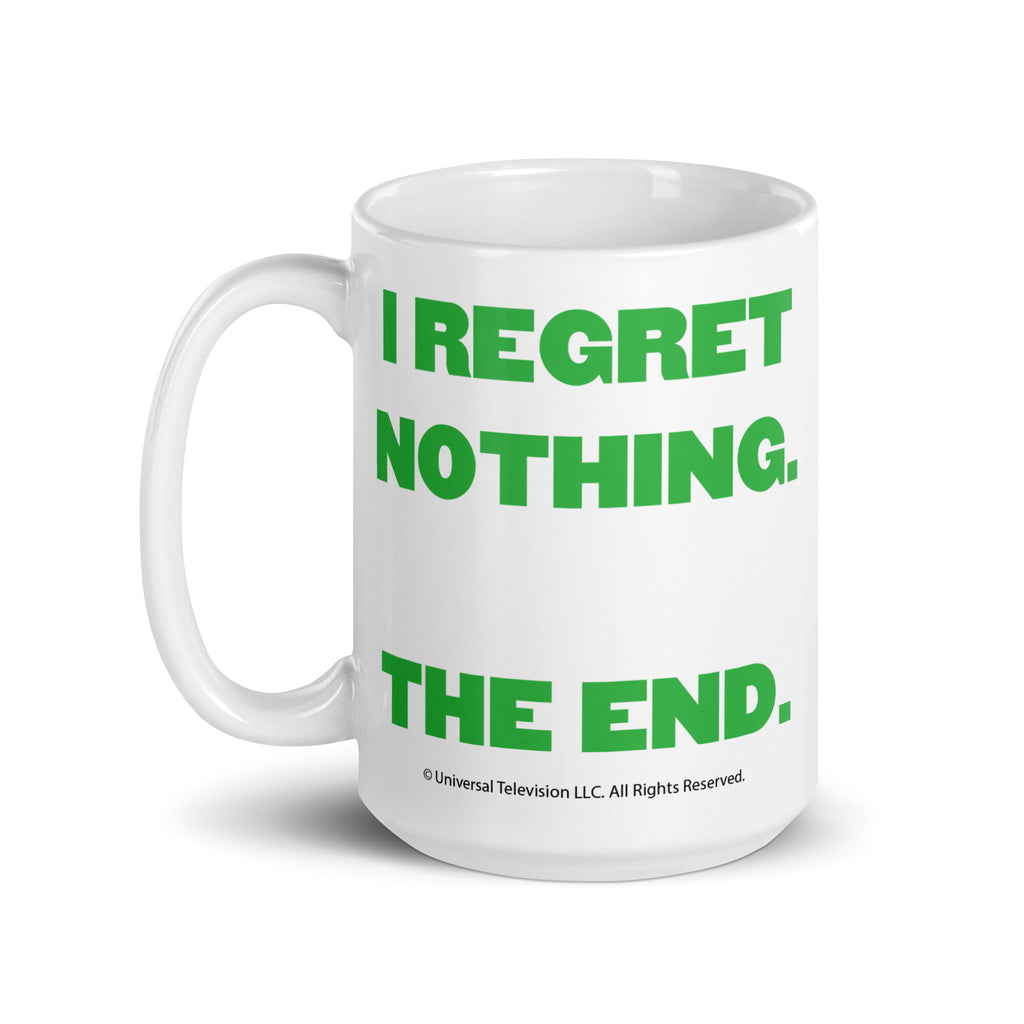 I Regret Nothing - Coffee Mug
