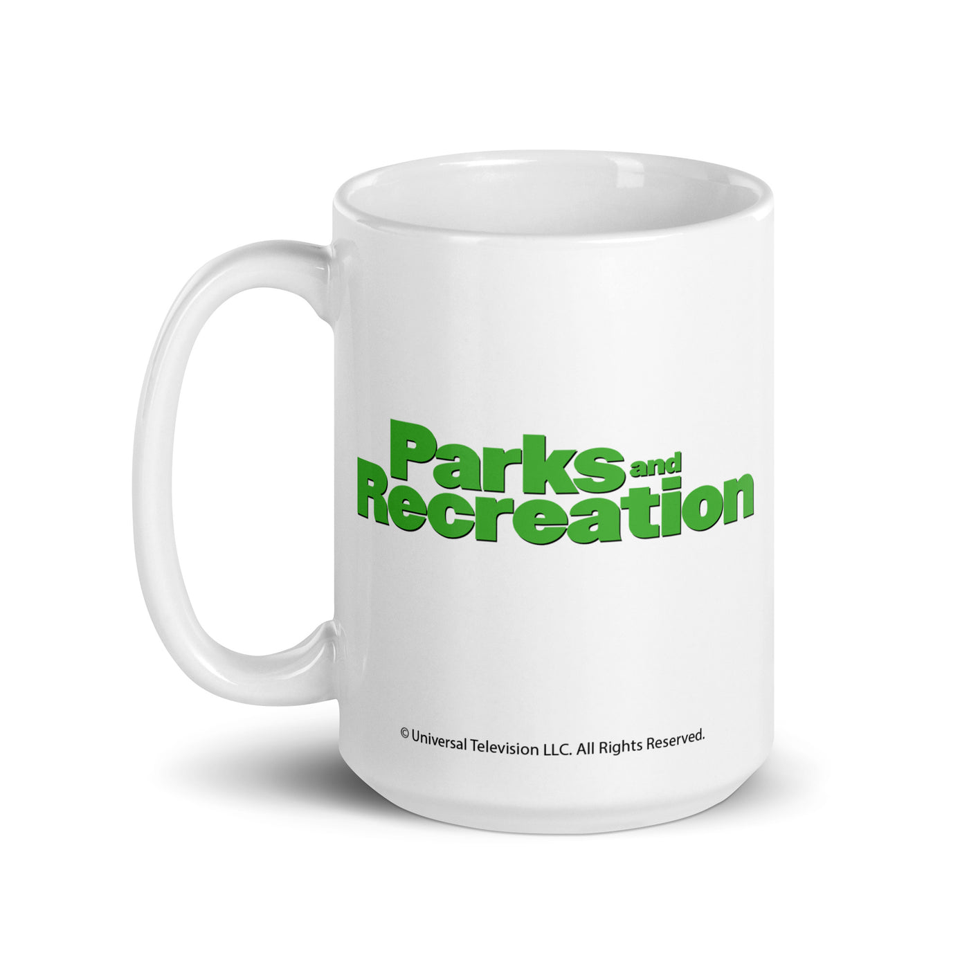 Parks and Rec Logo - Coffee Mug