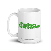 Parks and Rec Logo - Coffee Mug