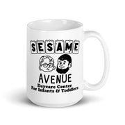 Sesame Avenue Daycare - Coffee Mug